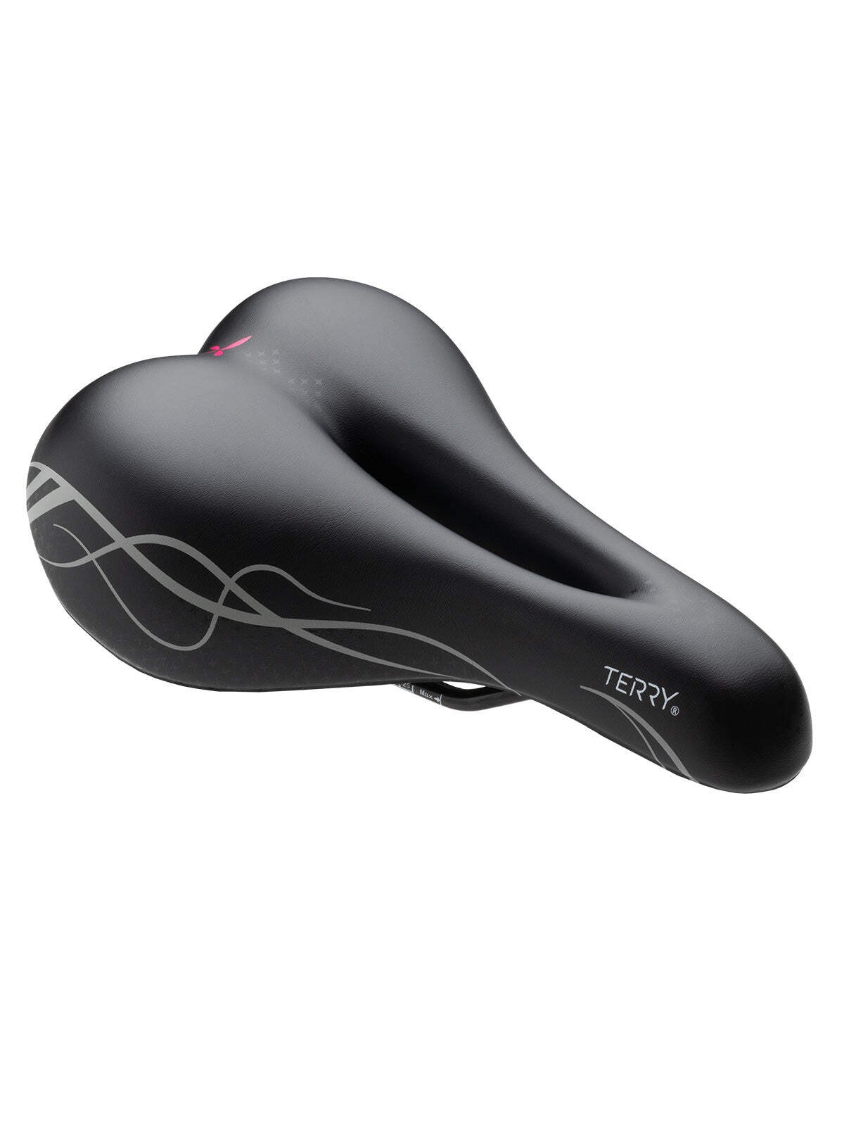 NEW Terry Women\'s Cite X Saddle Bike Seat Saddle Comfortable Center Cutaway
