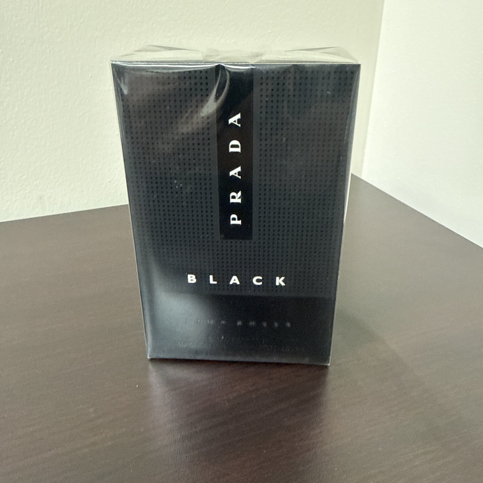 PRADA BLACK EDP 100ML (SPRAY)