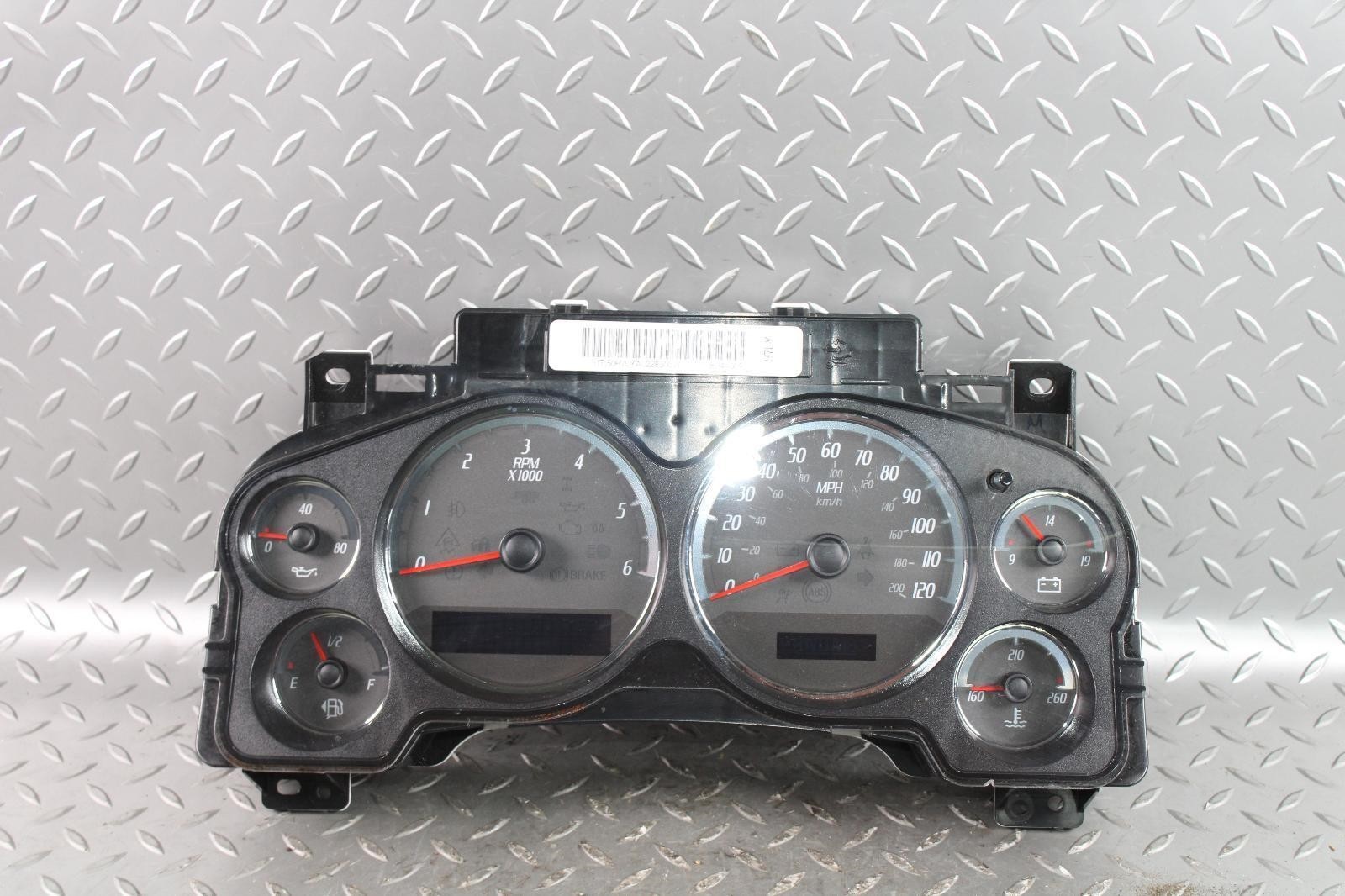 185K Mile 07\' Yukon Denali Instrument Gauge Cluster Speedometer OEM OE WTY