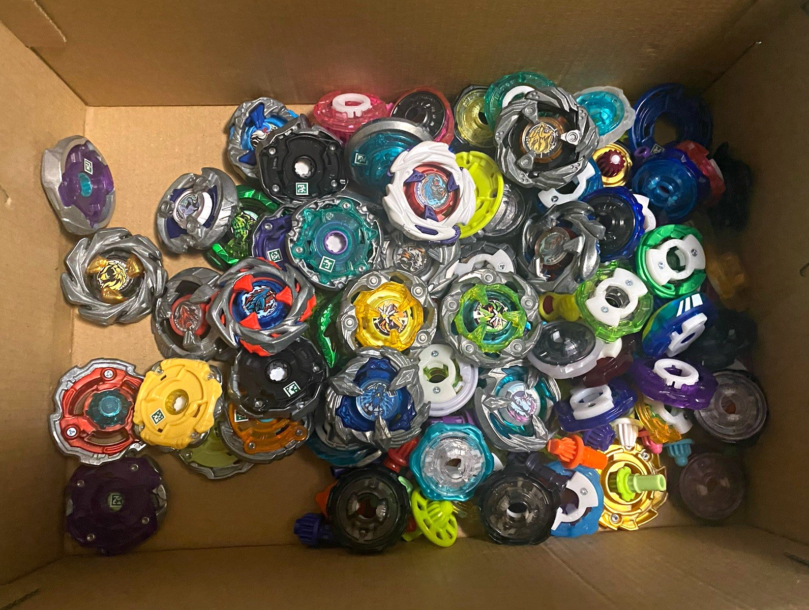 BEYBLADE X collection used need to get rid of ASAP open to offers BEYBLADE X collection used need to get rid of ASAP open to offers