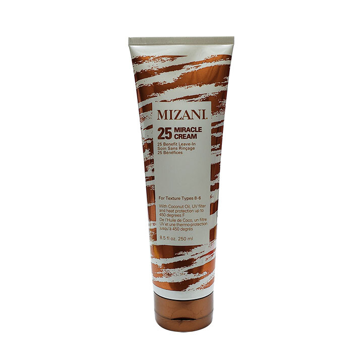 Mizani 25 Miracle Cream for Unisex 8.5oz \ Mizani 25 Miracle Cream for Unisex 8.5oz \