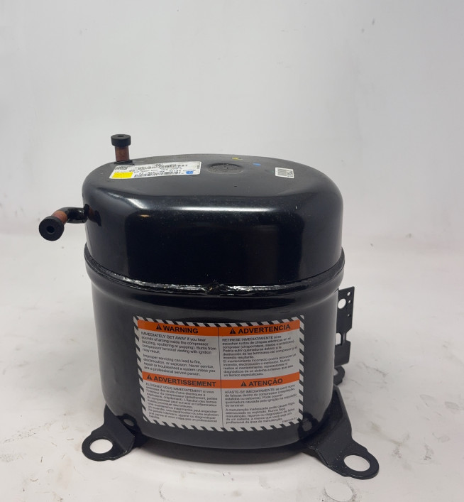 Genuine Tecumseh AKA9438ZXA Compressor Commercial Temp R404A R449A 115V 1/2HP Genuine Tecumseh AKA9438ZXA Compressor Commercial Temp R404A R449A 115V 1/2HP