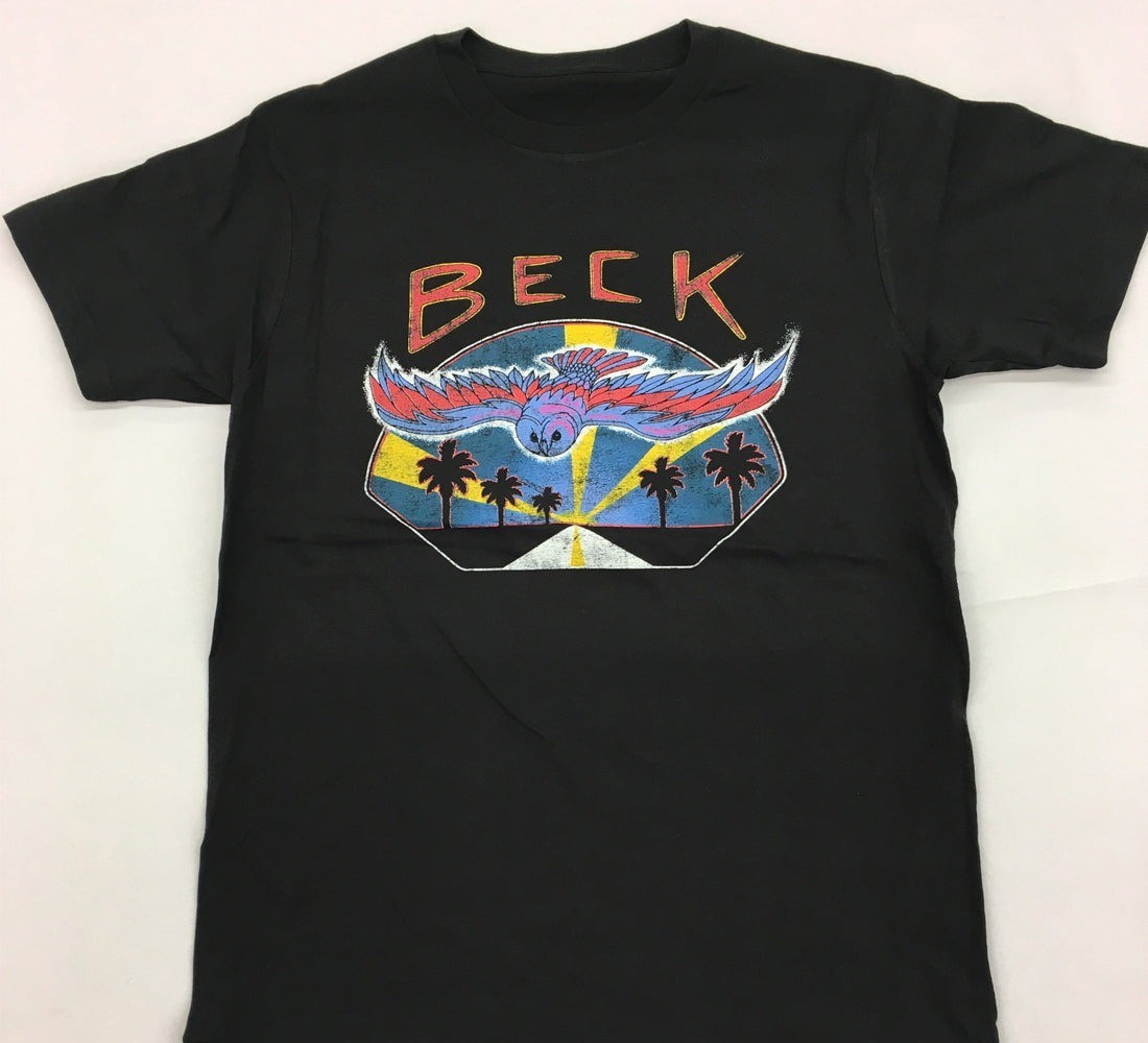 Collection BECK Band Gift For Fan Black All Size Gift Fan Shirt HH918 Collection BECK Band Gift For Fan Black All Size Gift Fan Shirt HH918