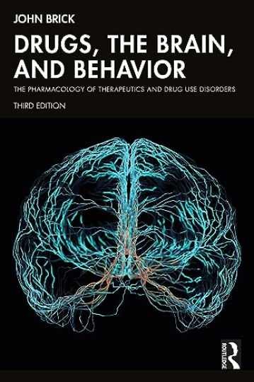 Drugs, the Brain, and Behavior - Paperback, by Brick John - Very Good Drugs, the Brain, and Behavior - Paperback, by Brick John - Very Good