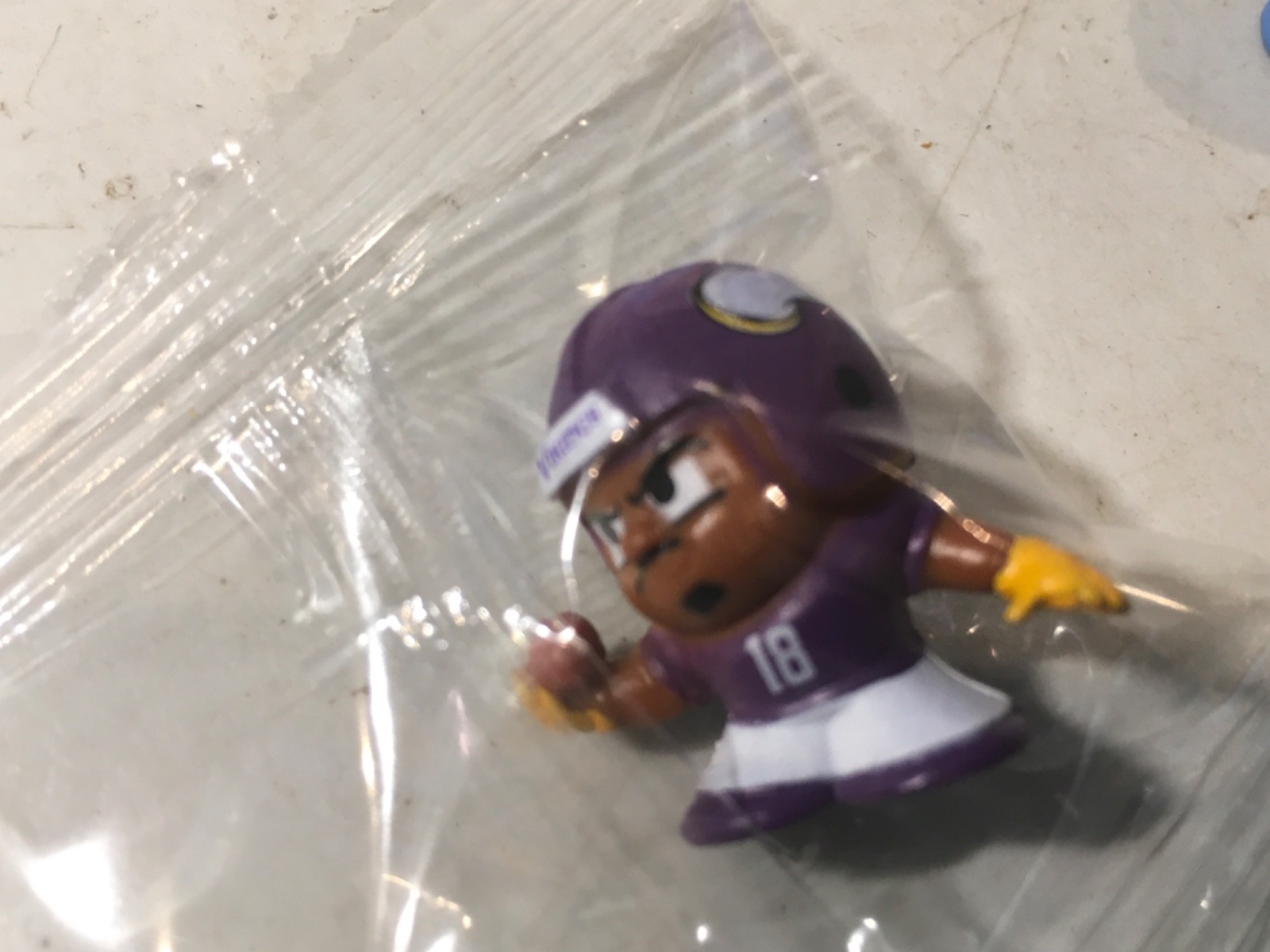 NFL Teeny Mates 2027 Series 15 1\