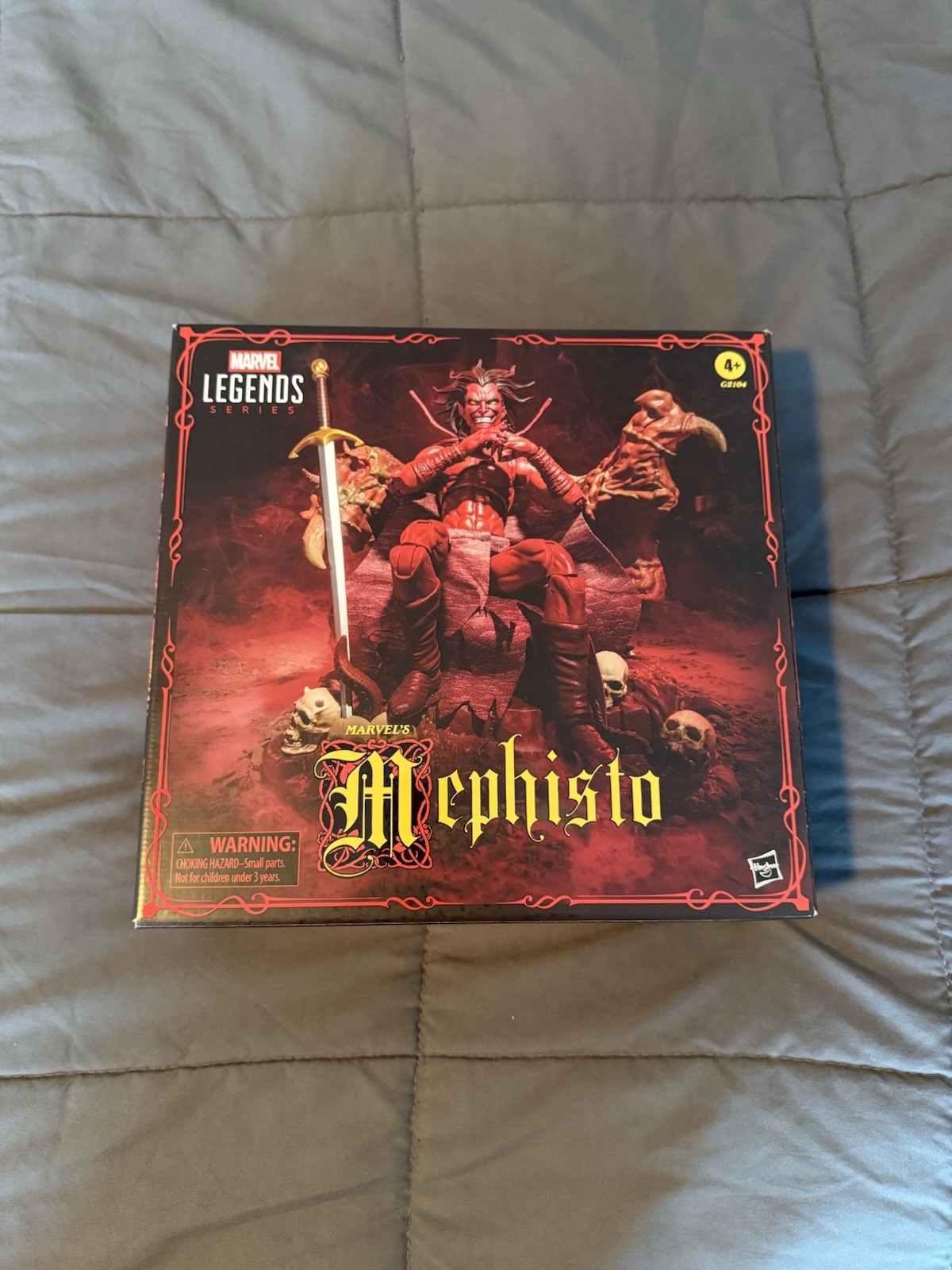 Marvel Legends Mephisto 6\ Marvel Legends Mephisto 6\