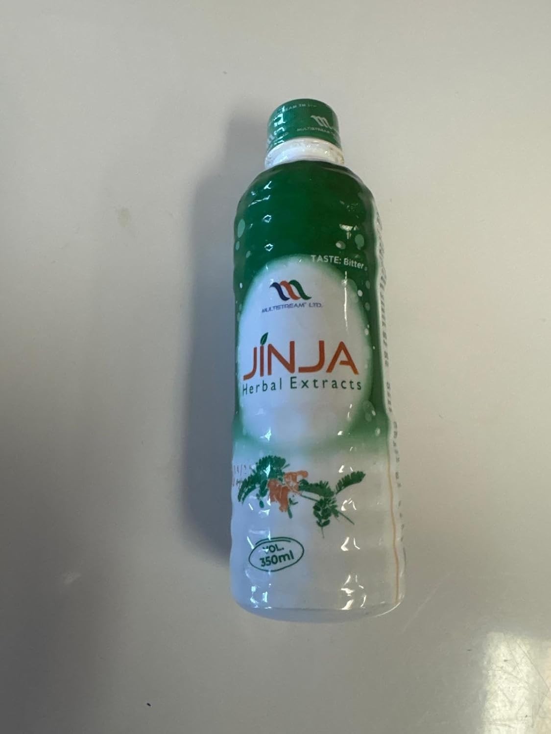 Jinja Herbal Extract Multistream 750 mL Natural Health Wellness Drink Sealed Jinja Herbal Extract Multistream 750 mL Natural Health Wellness Drink Sealed