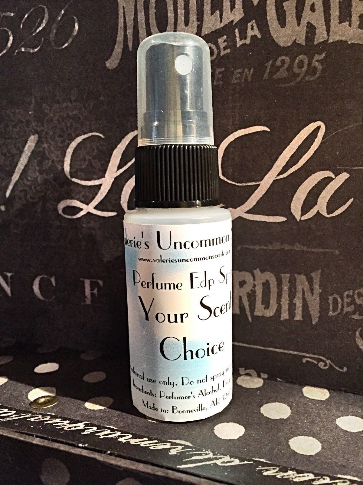Moonlight Tuberose Scented EDP Body Perfume STRONG Fragrance 1oz SPRAY Mist