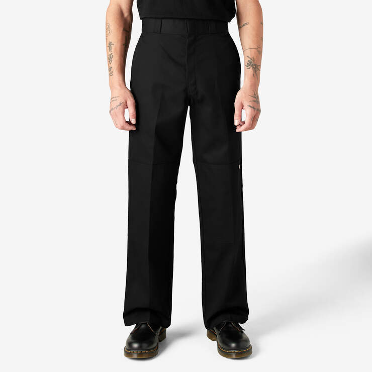 BIG SALE New Dickies 85283 Loose Fit Double Knee Cell Phone Pocket Work Pants