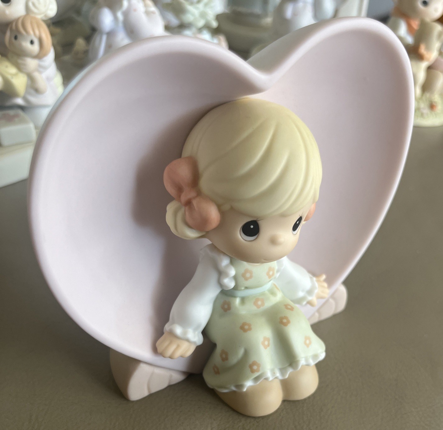 Enesco Precious Moments Special Issue figurine You Are Always In My Heart 768987