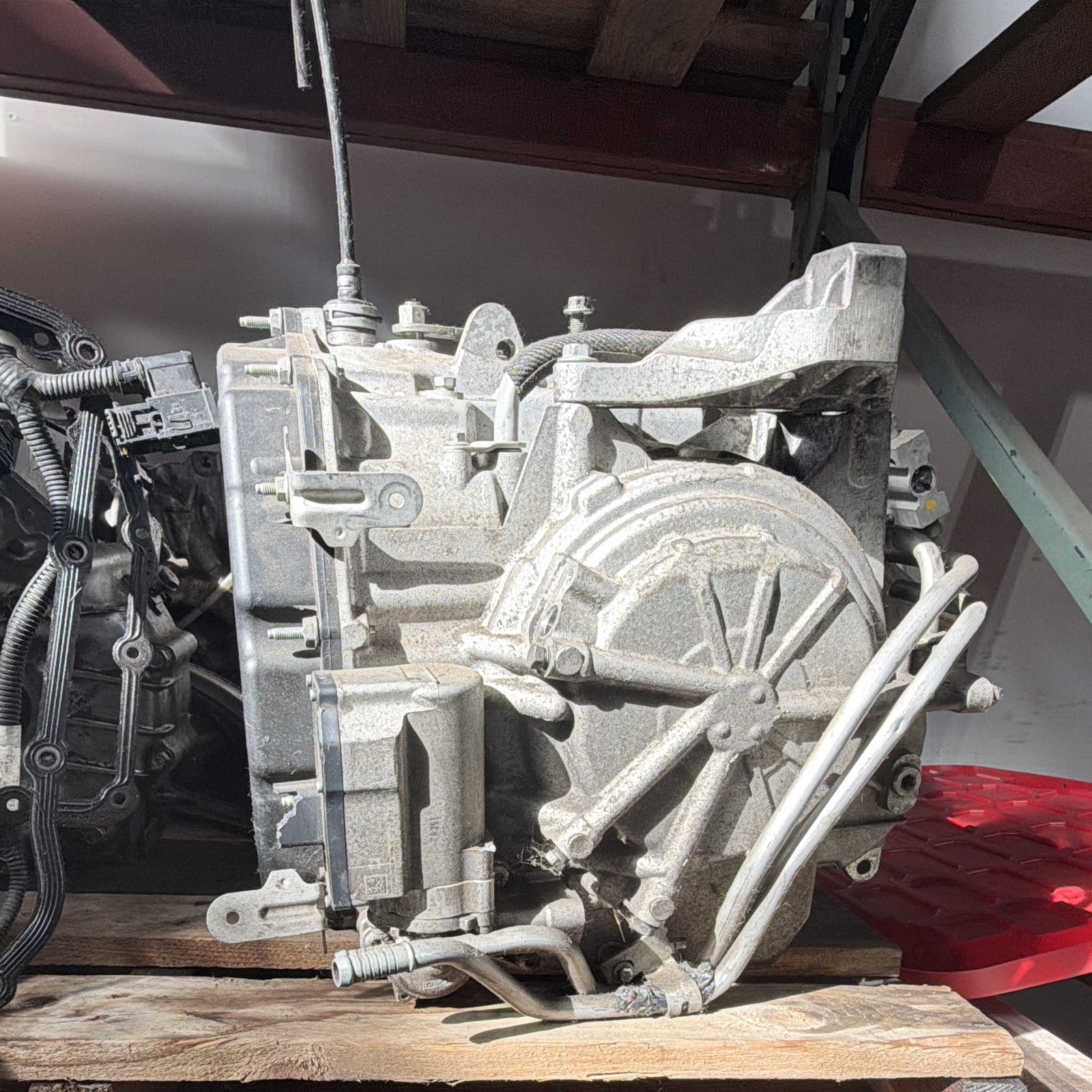 Automatic Transmission Ford Escape 2017 2018 Fwd 6f35