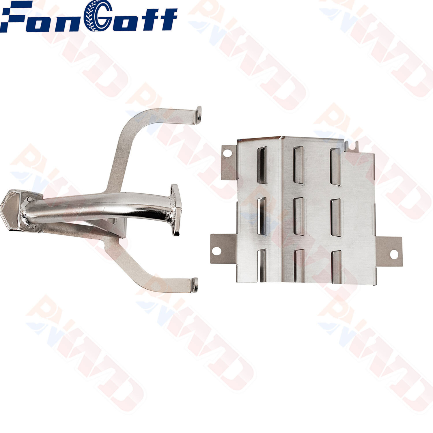 Oil Baffle / Windage Tray & Oil Pickup for 04-2020 Subaru Impreza Legacy Outback