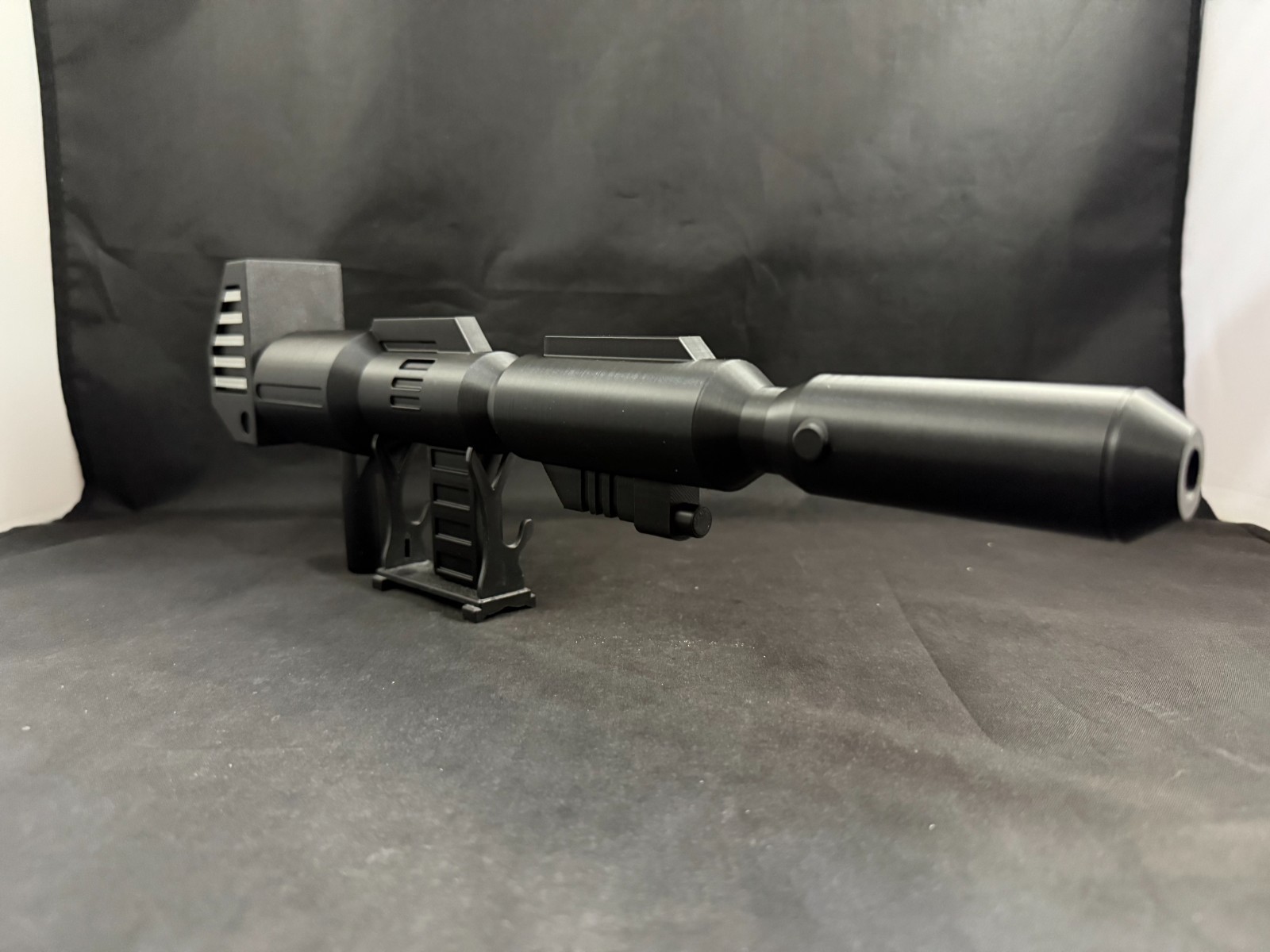 Blaster Gun & Megatron Arm for 30 Inch Optimus Prime *ACCESSORY ONLY