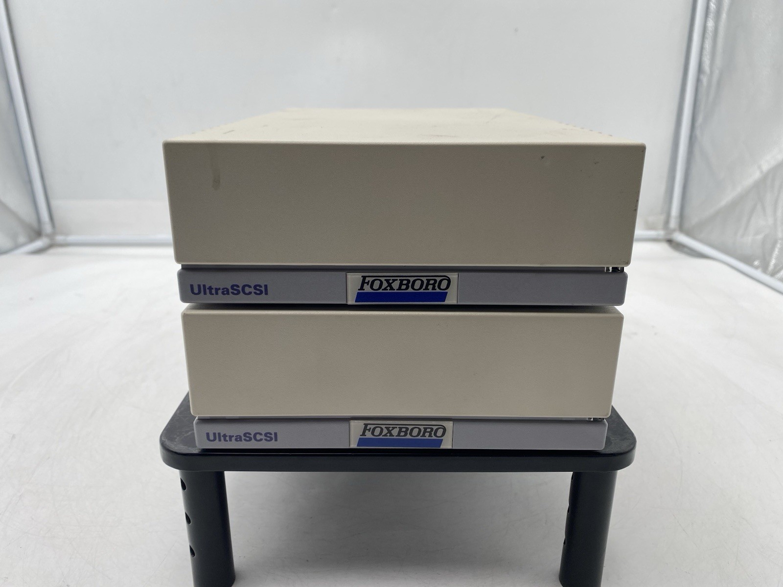 SUN MICROSYSTEMS SCSI External Enclosure 599-2229-01 / 599-2225-01 | No HDDs
