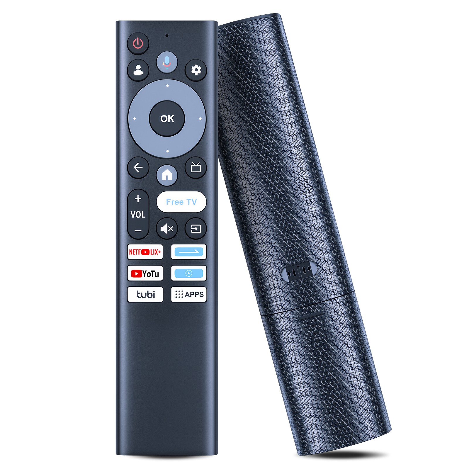 Remote Control For Philips HS-8AD Google Smart TV 50PUG7675/F7 60PQL7456/F7 Remote Control For Philips HS-8AD Google Smart TV 50PUG7675/F7 60PQL7456/F7