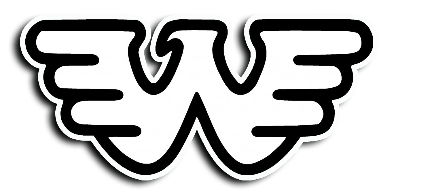 Waylon Jennings Country Music Vinyl Sticker Decal 5x3