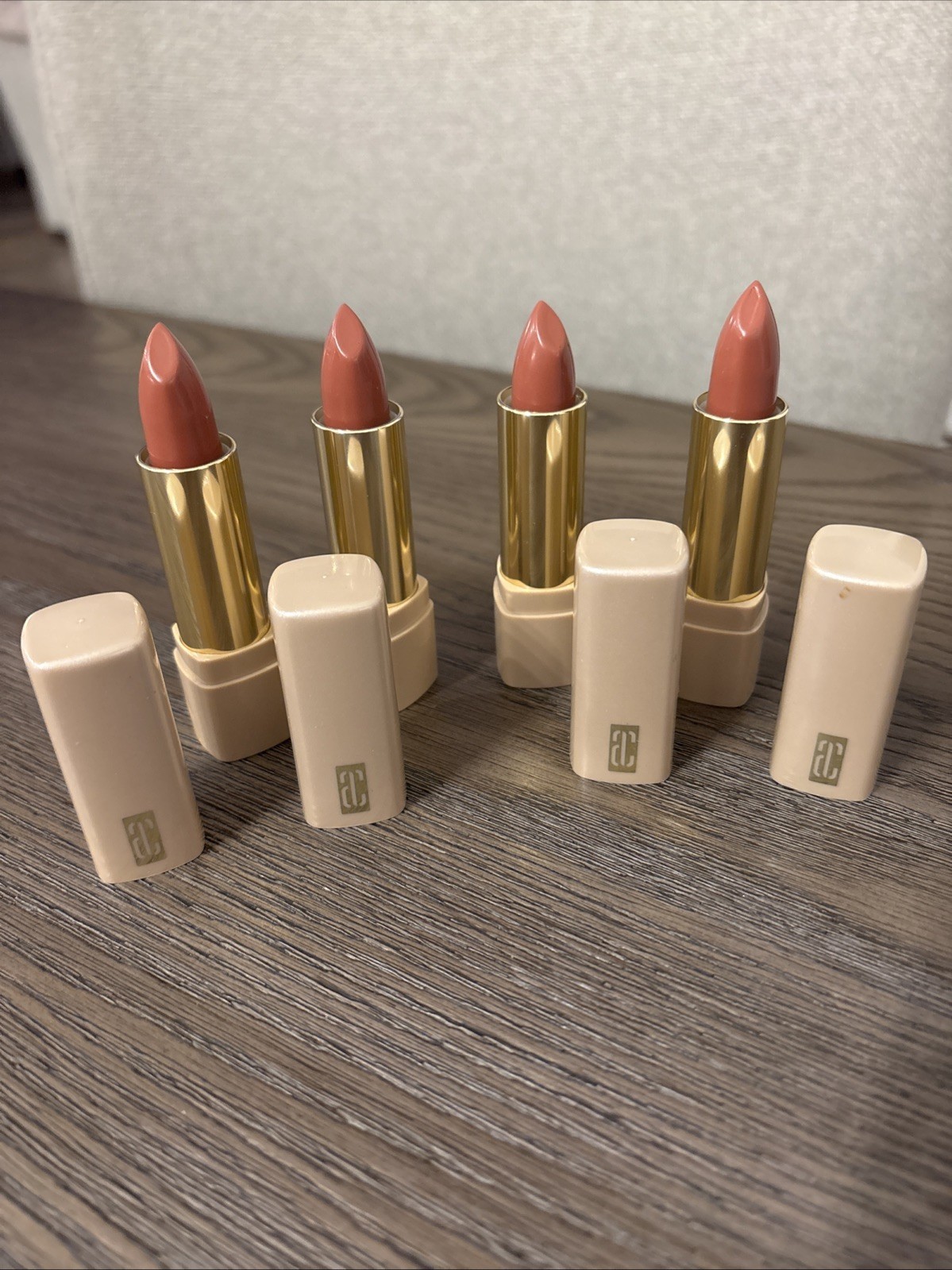 VTG Avon Beyond Color TWIG Lipstick .13oz Discontinued Set Of 4 New Old Stock VTG Avon Beyond Color TWIG Lipstick .13oz Discontinued Set Of 4 New Old Stock