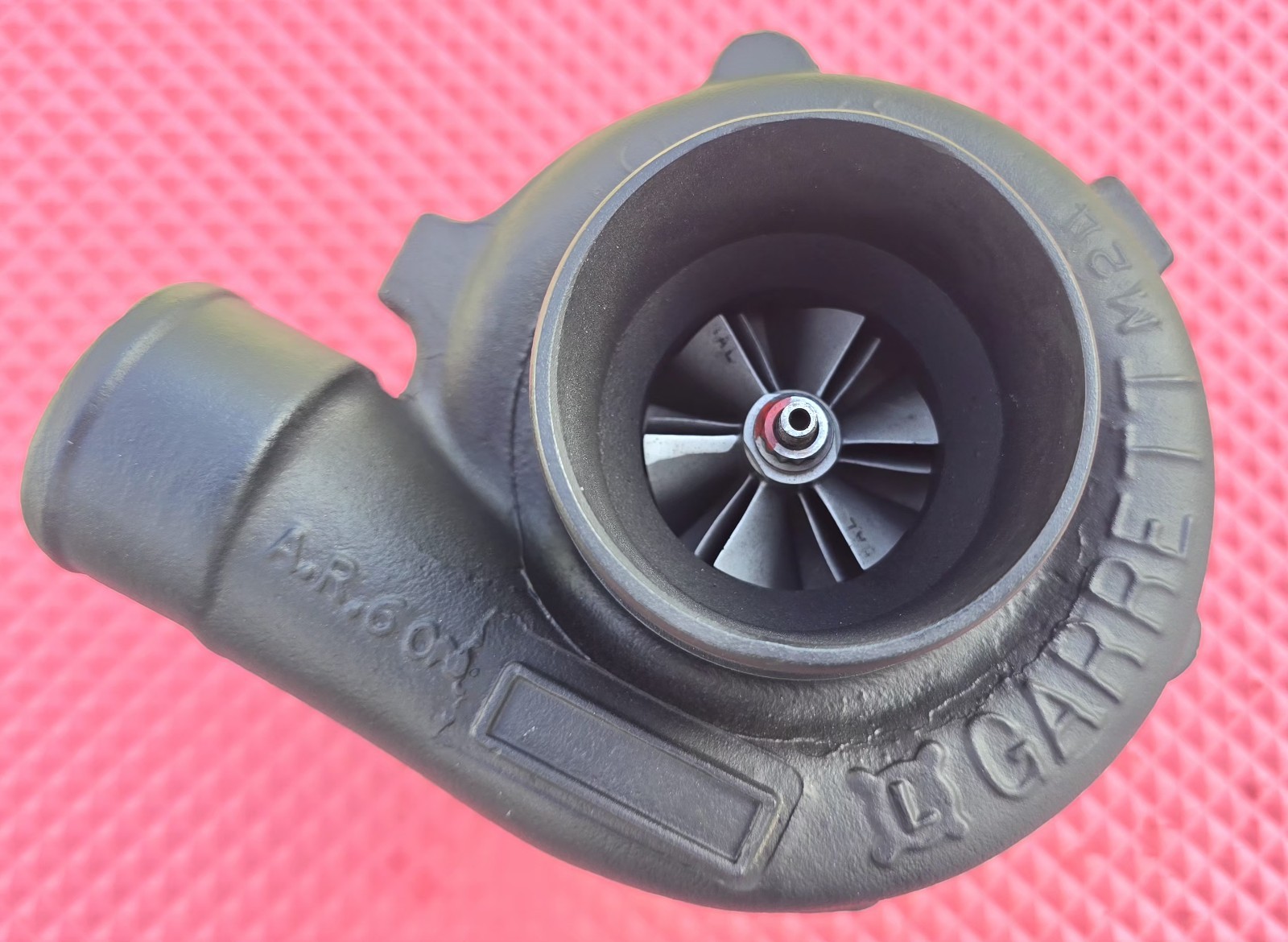 GARRETT TURBO, PRECISION TURBO, TURBONETICS, TURBOCHARGER, COMP TURBO