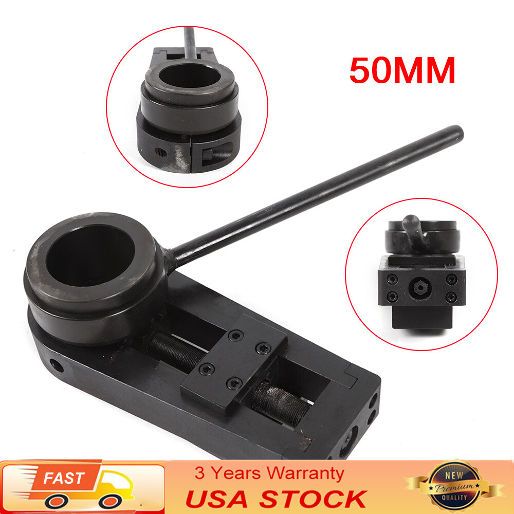 Boring Facing Head 50mm fits Portable Line Boring Machine Boring Bar Tools