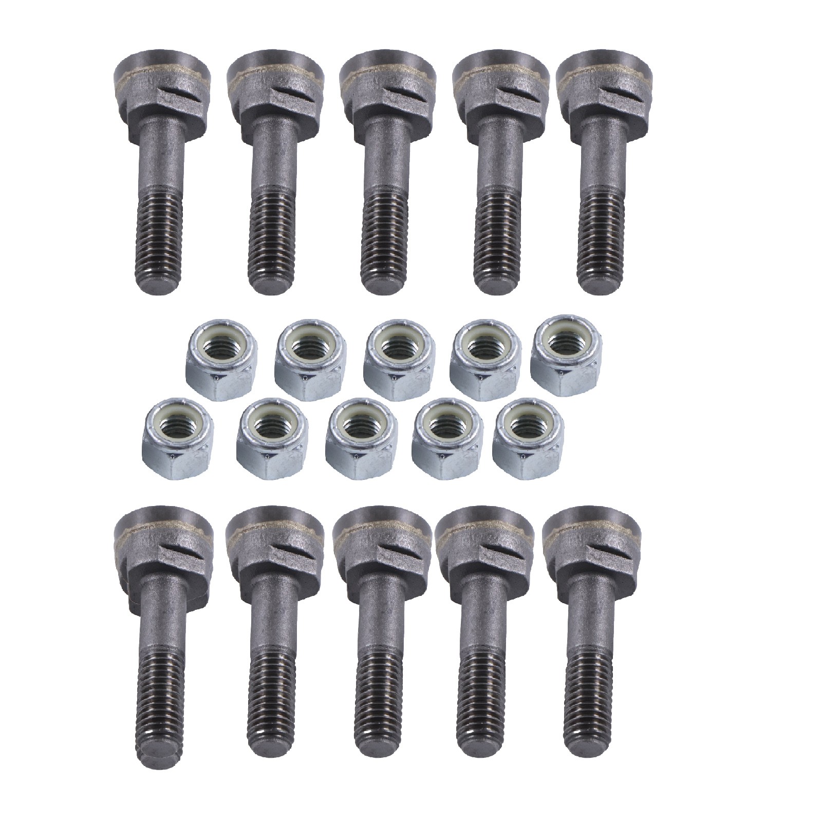 10Pcs 1100 Series Stump Grinder Teeth For Greenteeth WearSharp Parts