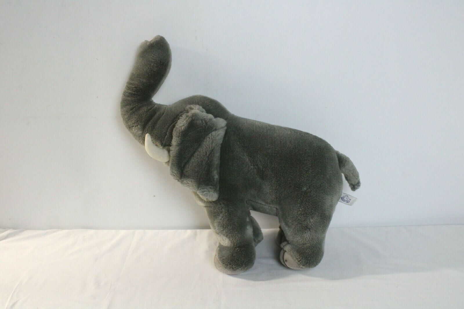 Vintage Peeper Pals Plush Elephant 21\ Vintage Peeper Pals Plush Elephant 21\