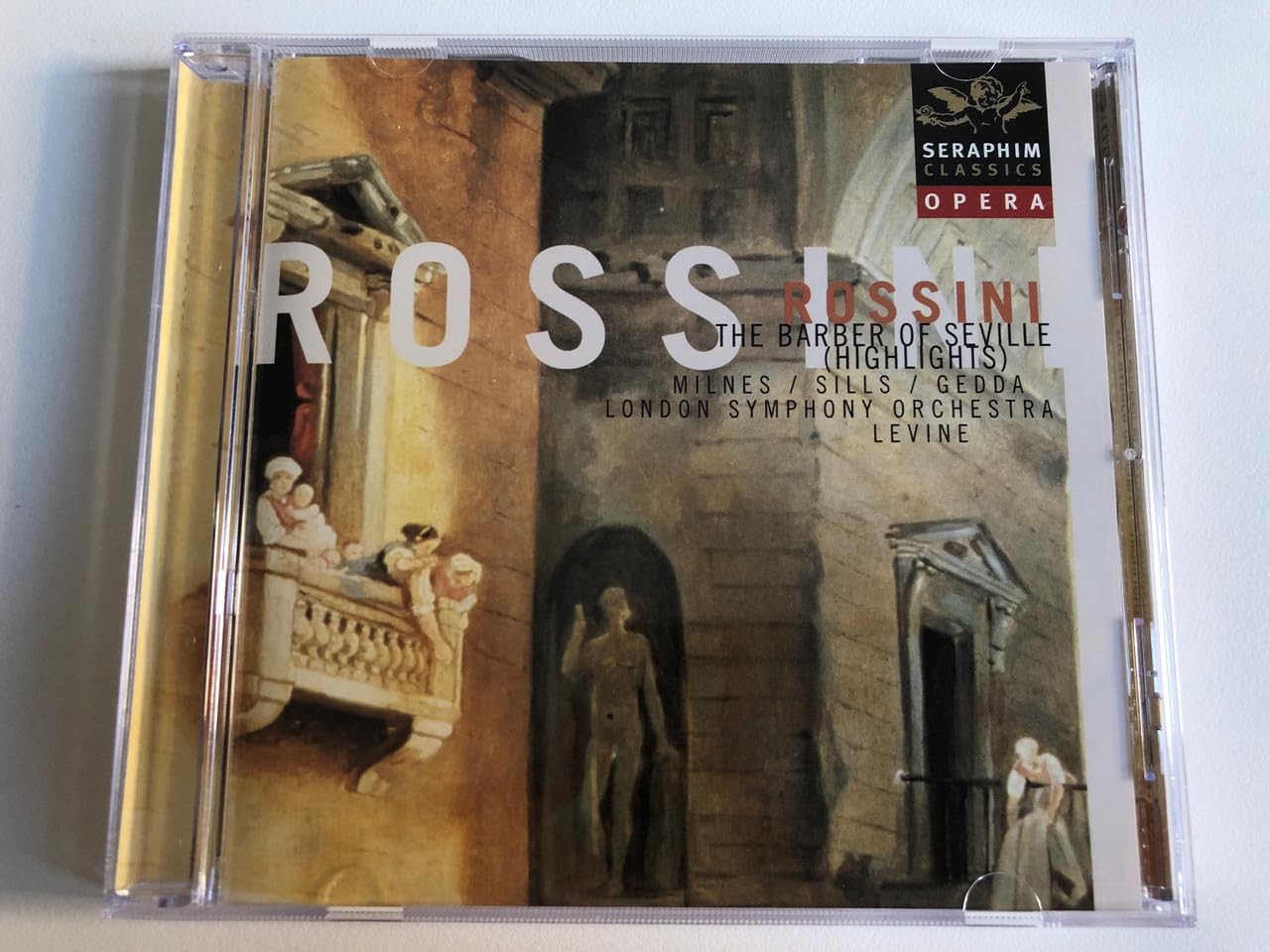 Rossini: The Barber of Seville (Highlights)