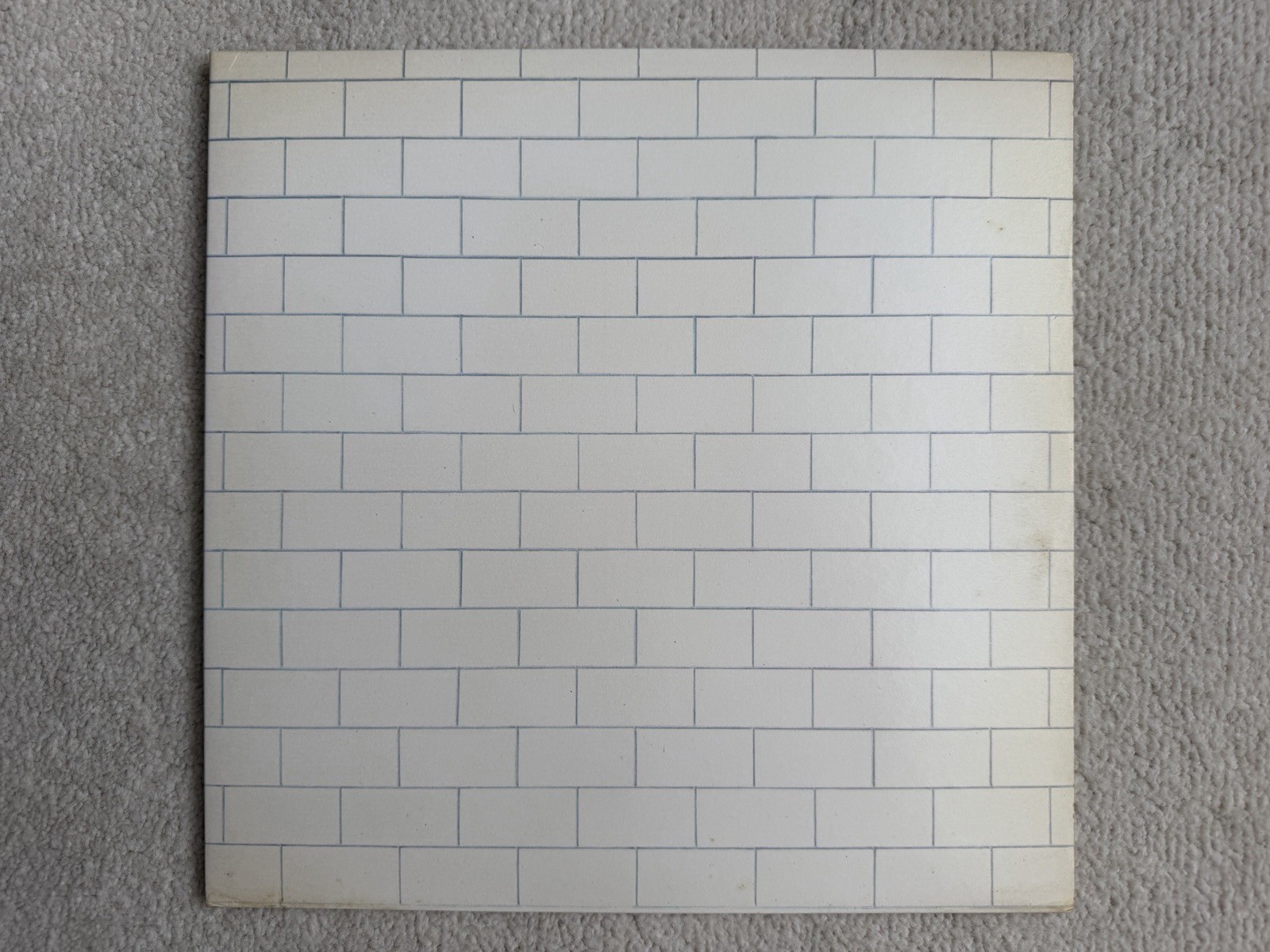 Pink Floyd The Wall - UK 1st Press 1979 SHDW 411 - A3U/B3U/A3U/B3U - VG/EX