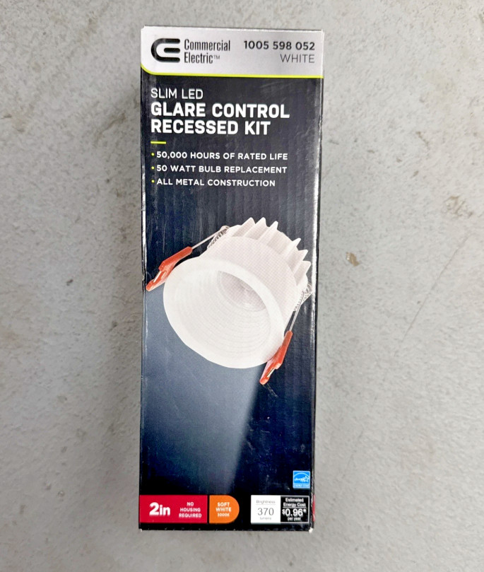 COMMERCIAL ELECTRIC 2\