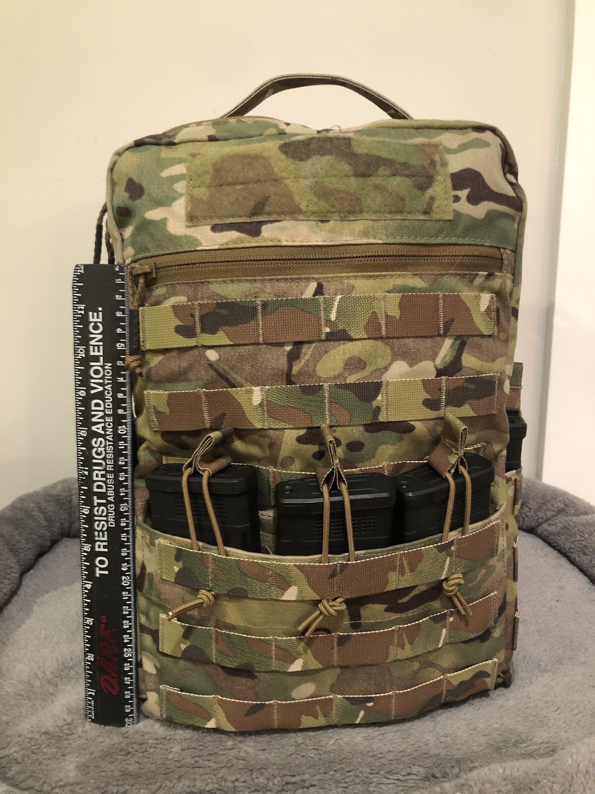 Eagle Industries MAP V2 Aero Zip On Assault Pack, Multicam