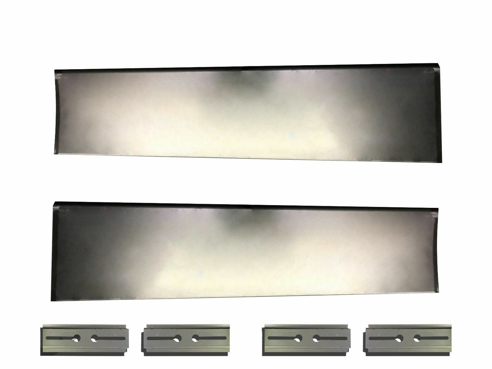 1931 1932 Chevy Chevrolet Car Steel Running Board Set NEW PAIR