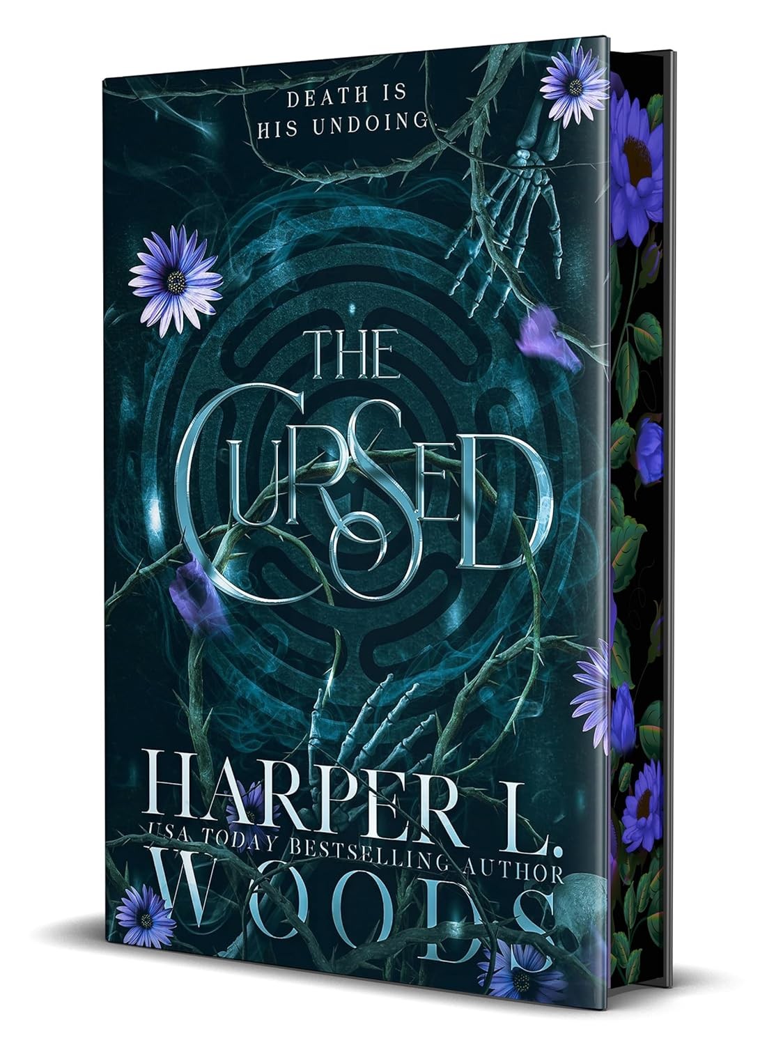 The Cursed Hardcover