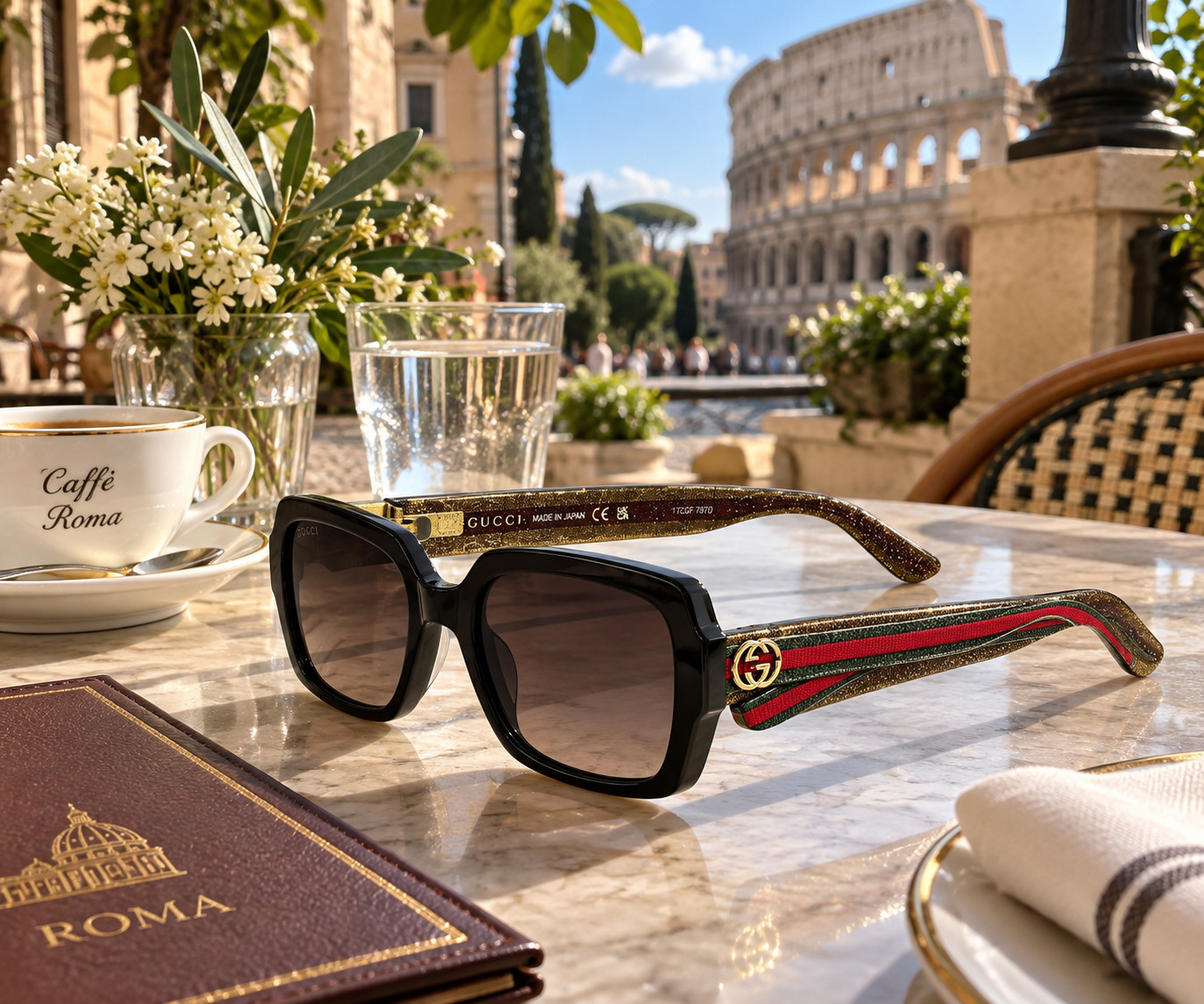 Gucci Women’s Designer Sunglasses 