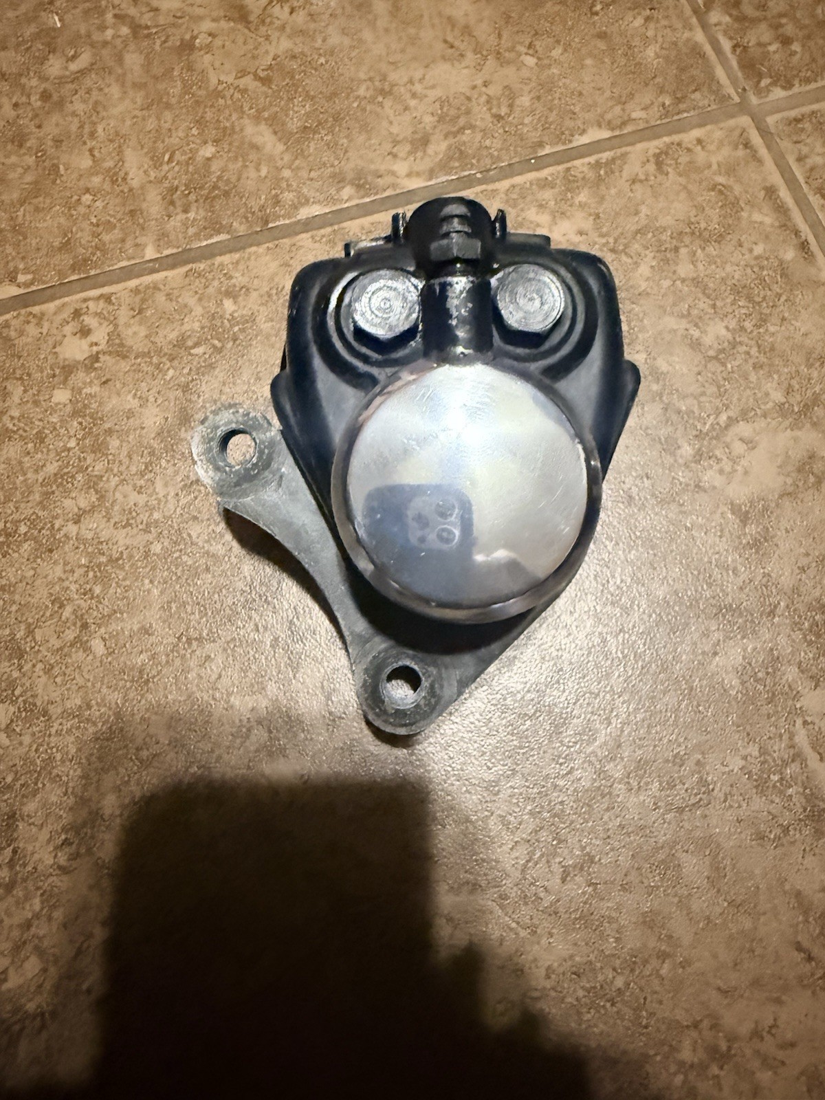 1976-1977 Kawasaki Kz900 Or Kz1000 Front Brake Caliper 1976-1977 Kawasaki Kz900 Or Kz1000 Front Brake Caliper