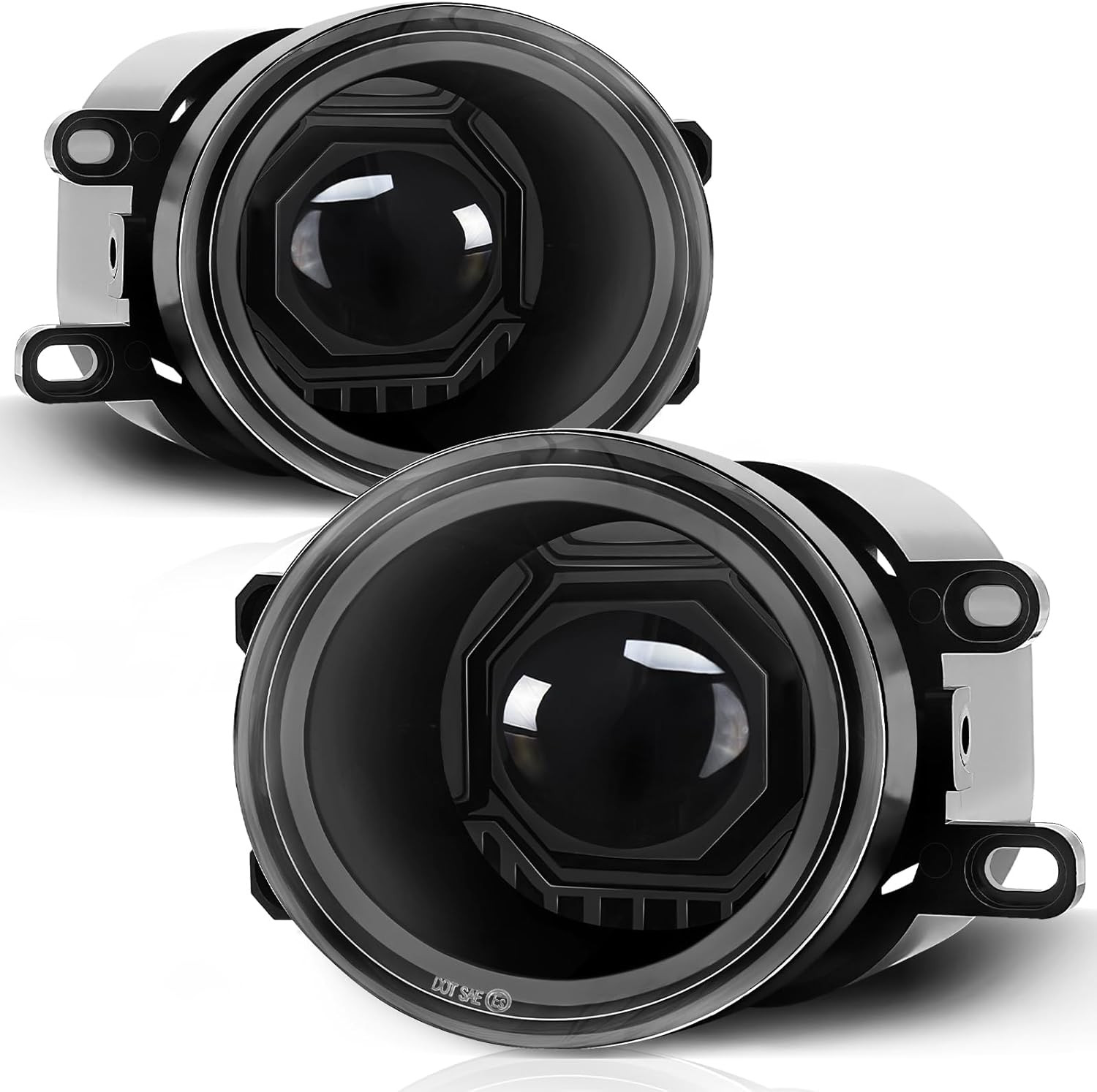 2016-2023 Tacoma 2014-2023 4Runner Fog Lights Assembly–Compatible Replacement