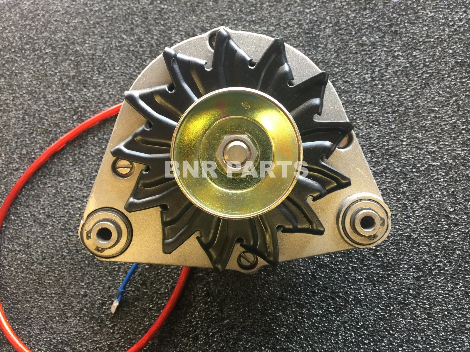 BMW Alternator 2002 1966 - 1976 95 AMP DROP IN HIGH AMP Generator w/Internal Reg