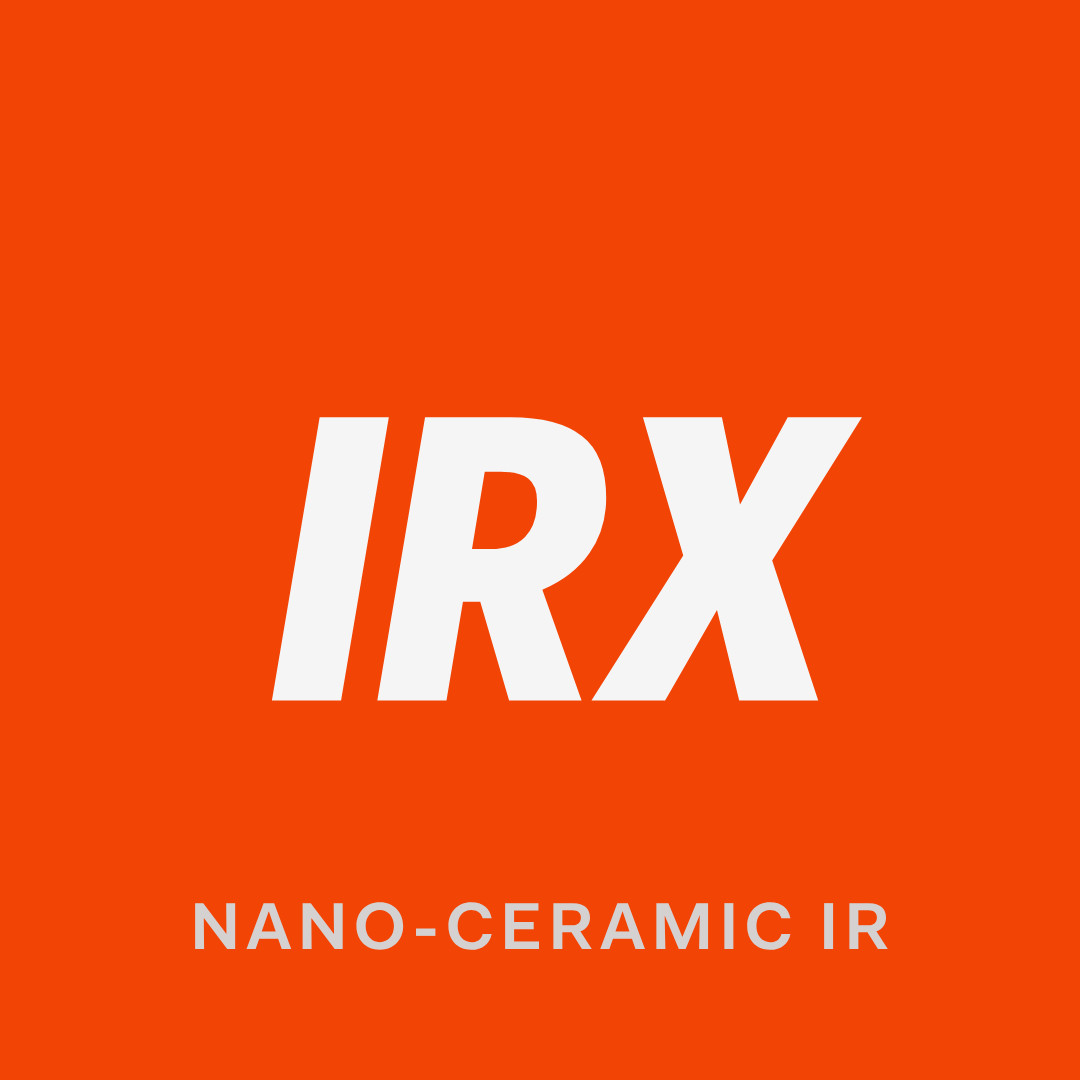 LLumar IRX Nano Ceramic Window Film....... 24x20FT .......... % 5,15,25,30,35,50