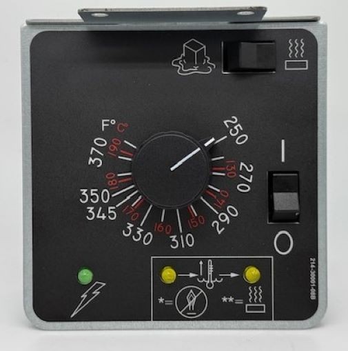 Pitco B2005301 Genuine OEM Solid State Control Box Assembly - 