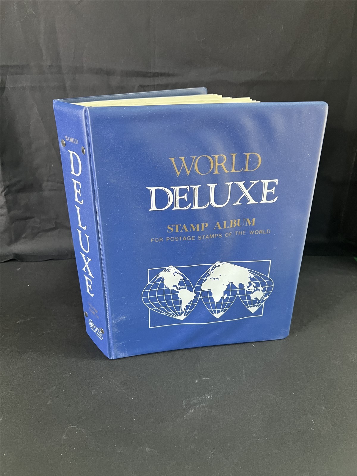 R-Z Countries World Deluxe Stamp Album Collection 5711 Stamps Mint & Used ZAYIX