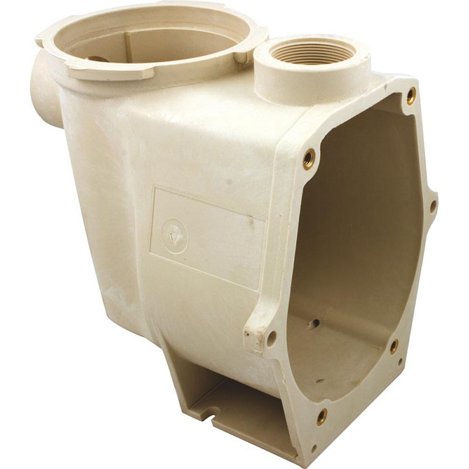 Pentair 350015 Volute Assembly for Pentair Whisperflo/IntelliFlo Pool & Spa Pump Pentair 350015 Volute Assembly for Pentair Whisperflo/IntelliFlo Pool & Spa Pump