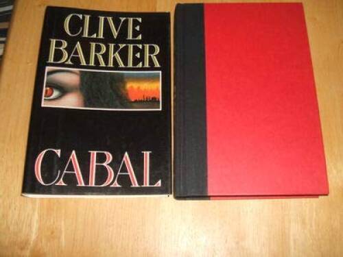 Cabal - Hardcover By Barker, Clive - GOOD