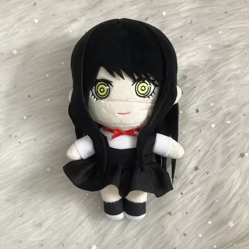 Chainsaw Man Mitaka Asa Plush Doll Stuffed Toy Plushie Anime 8\