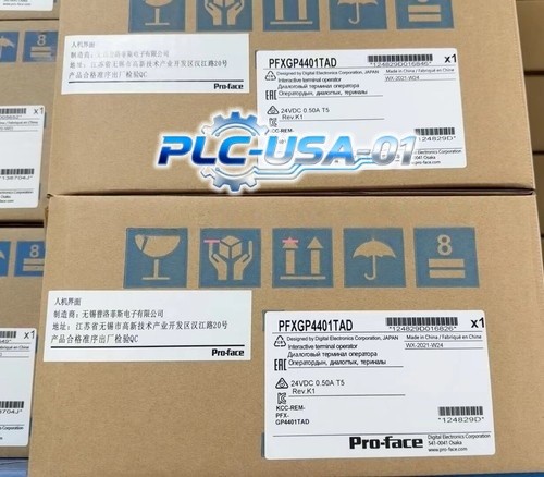 PFXGP4401TAD 1PCS Brand New Pro-Face PFXGP4401TAD Touch Screen  Fast delivery