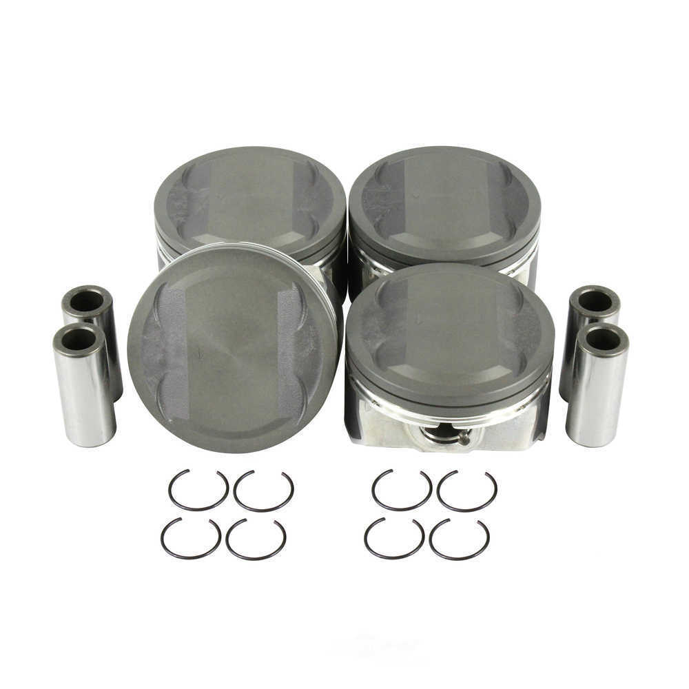 Engine Piston Set-FULL HYBRID EV-GAS (FHEV), DOHC, 16 Valves DNJ P194.20