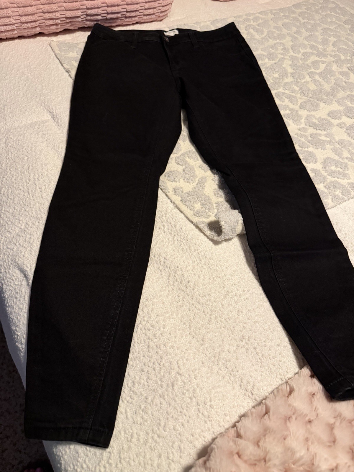 Maurice’s Black M Jeans, New Without Tags, Medium