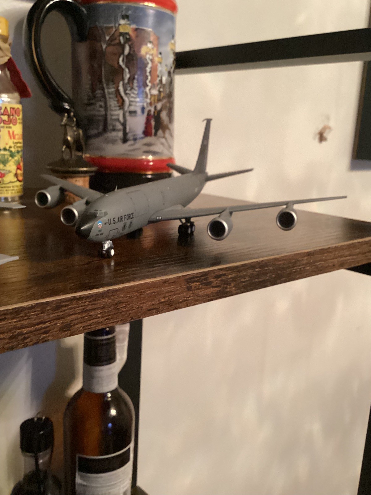 Gemini Jets 1:200 Scale USAF Boeing KC-135 Stratotanker G2AFO1266 Andrews AFB 