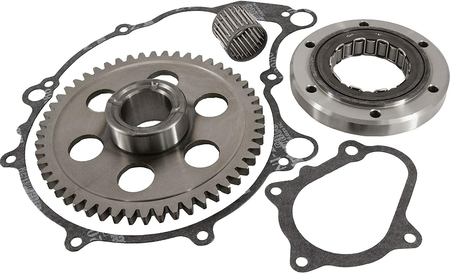 OCTOPUS Yamaha RAPTOR 660 One Way Bearing Starter Clutch Gear Kit Set Raptor660R
