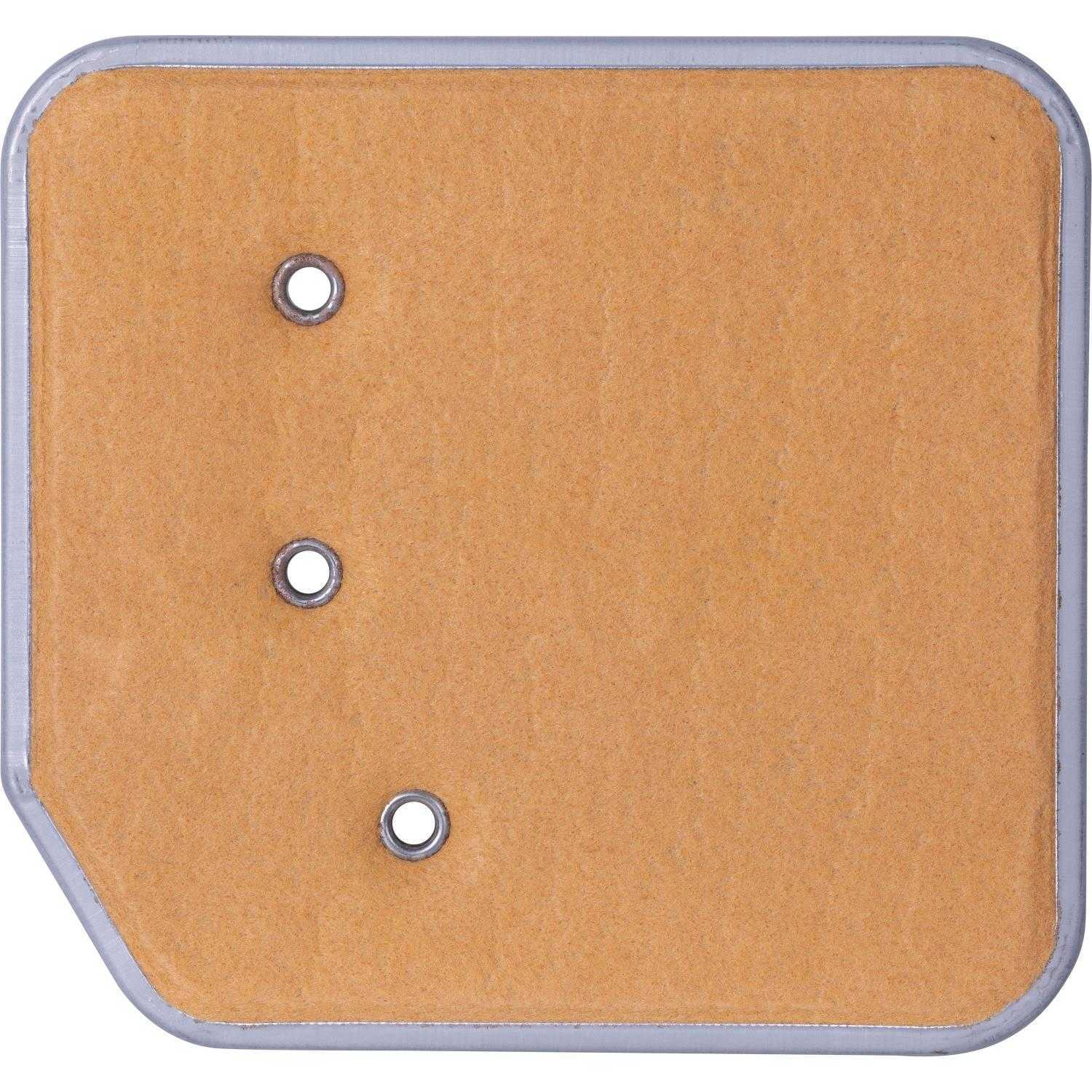 Transmission Oil Filter-3 Speed Trans Ecogard XT233