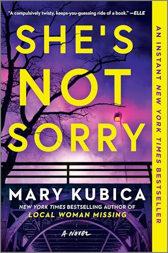 Shes Not Sorry A Psychological - VERY GOOD Shes Not Sorry A Psychological - VERY GOOD