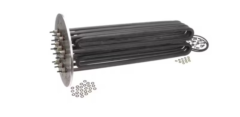 Hobart 00-913102-00140 Booster Element With Studs, 208V, 30Kw