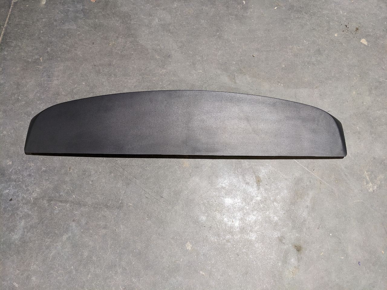 Rear Spoiler Fits 02-10 LEXUS SC430 1198924